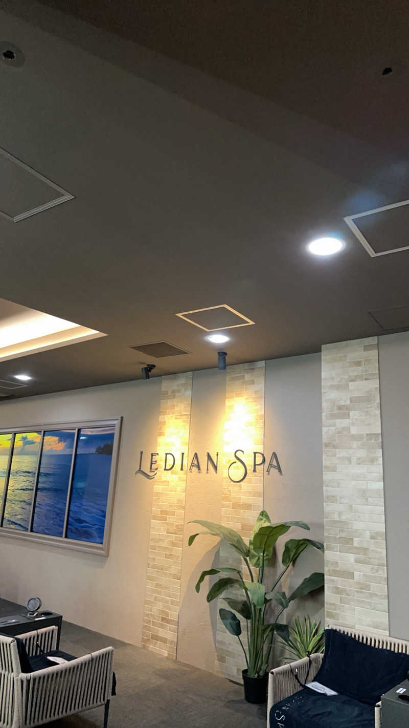 ヒビキさんのLedian Spa Ebisu (レディアンスパ恵比寿)のサ活写真