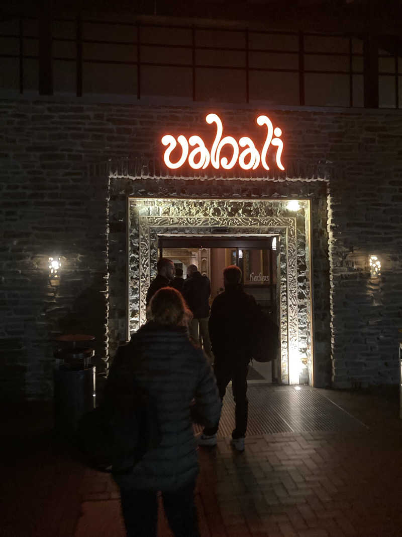 蒸し侍さんのVabali Spa Düsseldorfのサ活写真