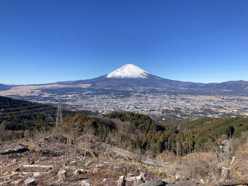 蒸し侍さんの富士八景の湯のサ活写真