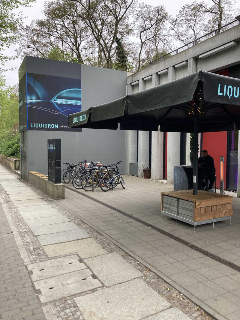 蒸し侍さんのLiquidromのサ活写真