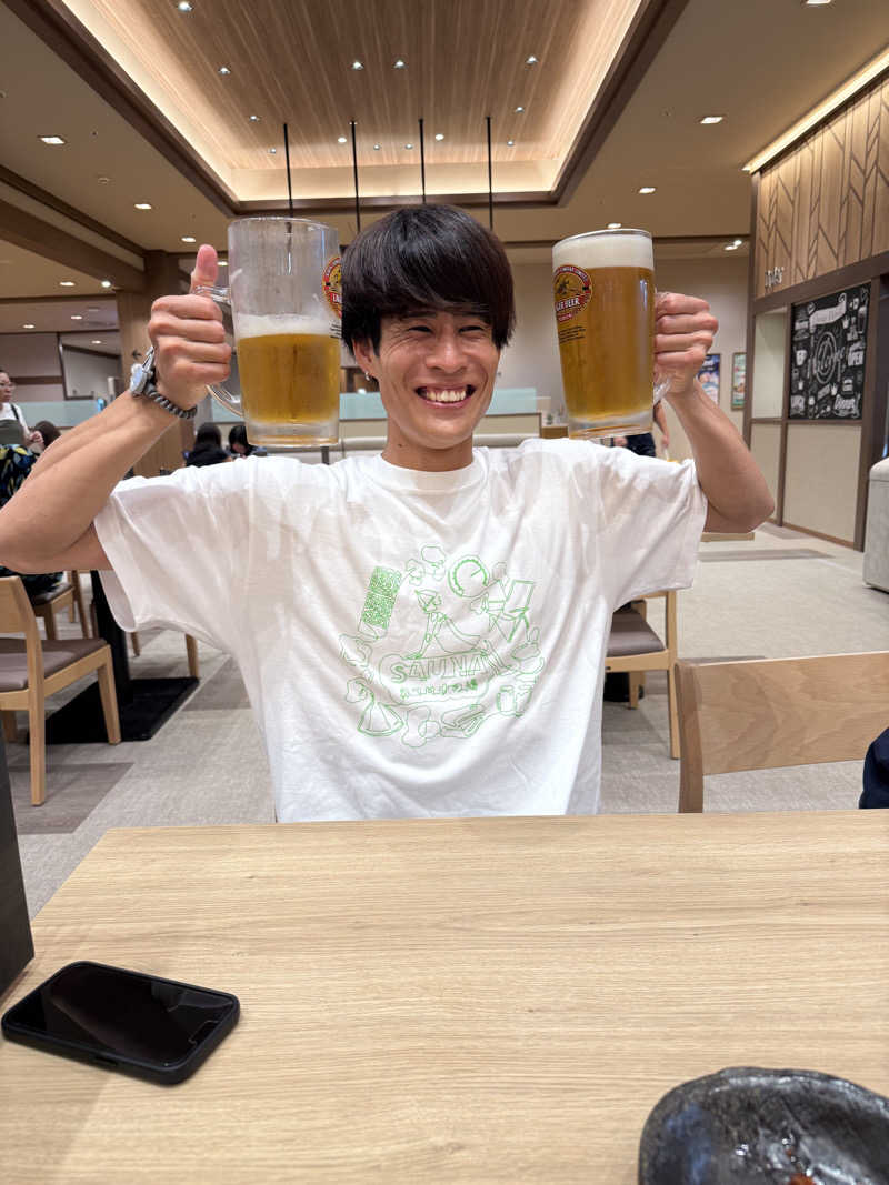 eririnさんの天然温泉 仙台コロナの湯のサ活写真