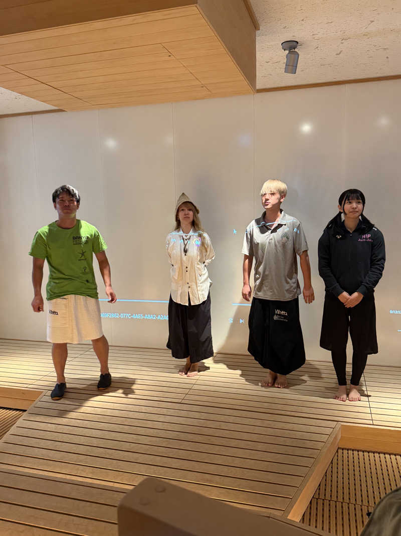 eririnさんの常総ONSEN&SAUNA お湯むすびのサ活写真