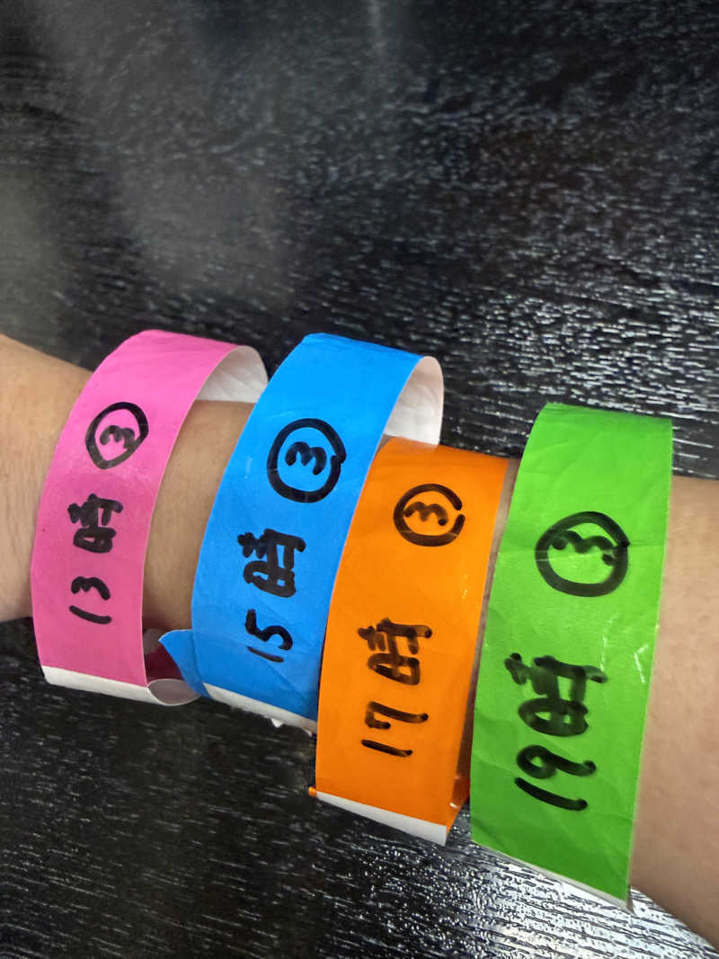 eririnさんの常総ONSEN&SAUNA お湯むすびのサ活写真