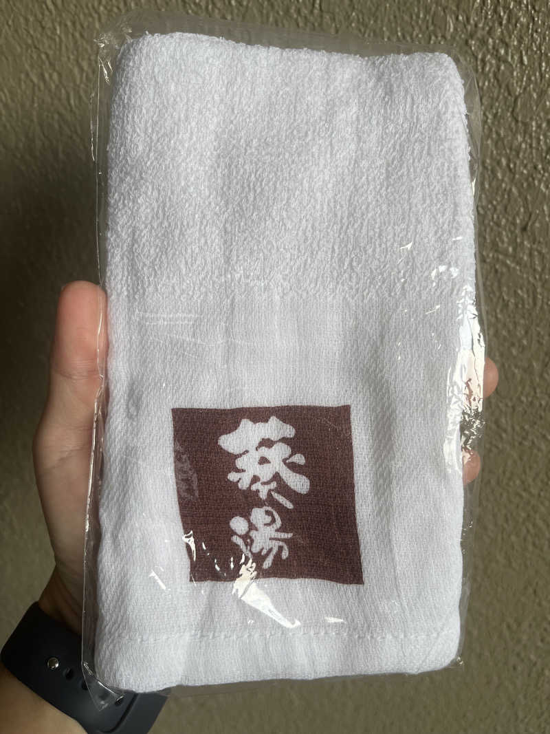 ミヤさんの葵湯のサ活写真