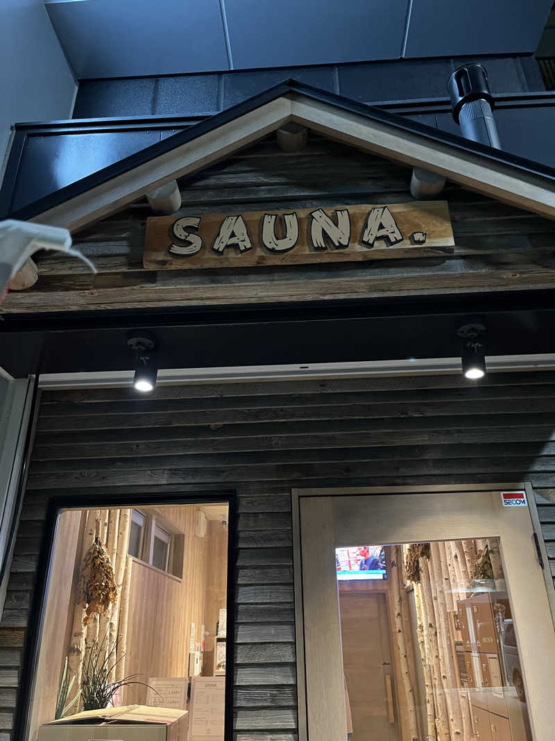 ミヤさんのSAUNA.(サウナドット)のサ活写真