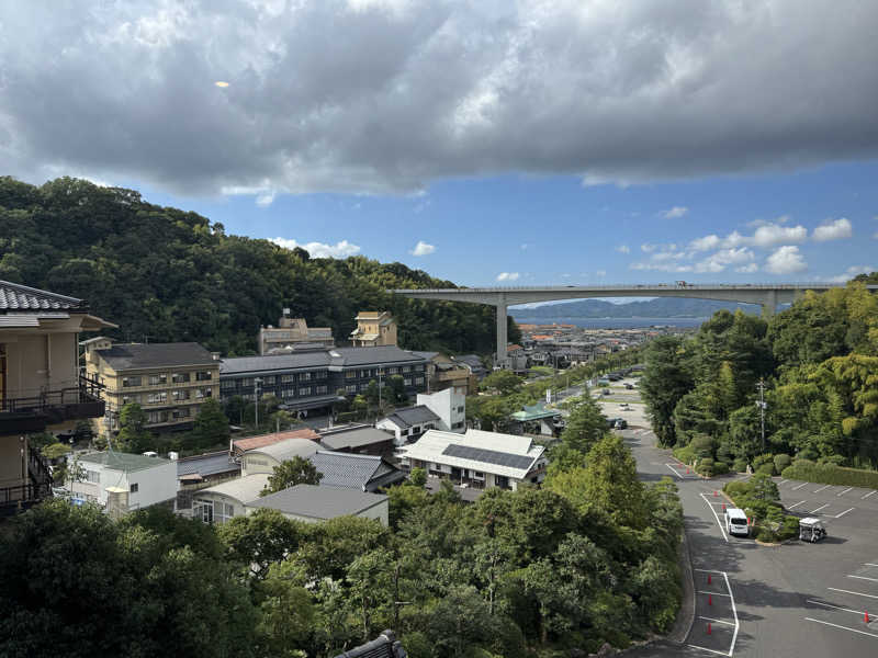 ひろたけさうさんのホテル玉泉のサ活写真