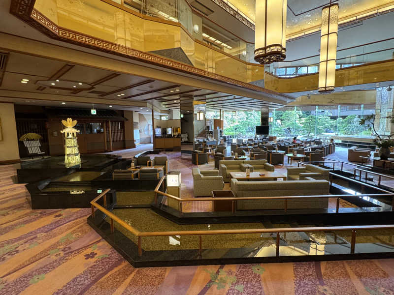 ひろたけさうさんのホテル玉泉のサ活写真