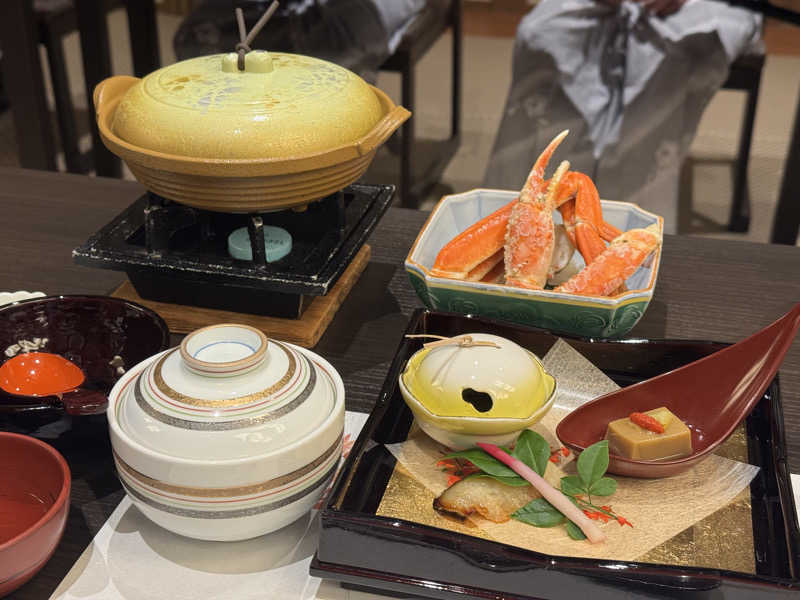 ひろたけさうさんの山代温泉 ゆのくに天祥のサ活写真