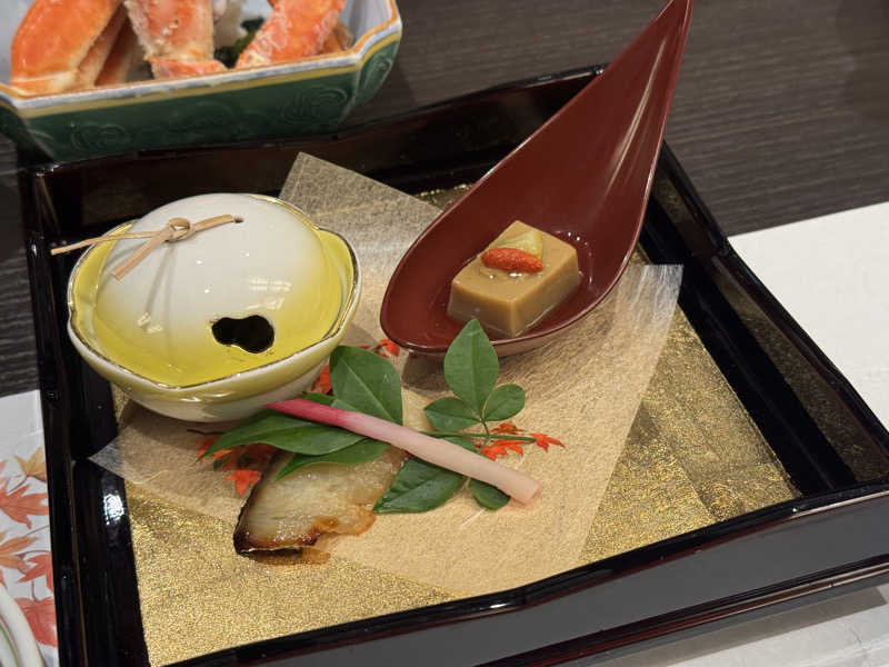 ひろたけさうさんの山代温泉 ゆのくに天祥のサ活写真