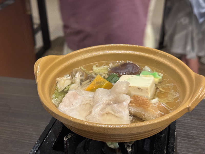 ひろたけさうさんの山代温泉 ゆのくに天祥のサ活写真