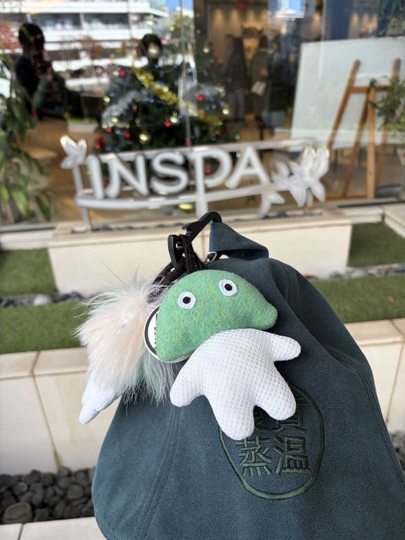 こーこさんのRAKU SPA BAY 横浜(旧INSPA横浜) ラクスパベイ横浜のサ活写真