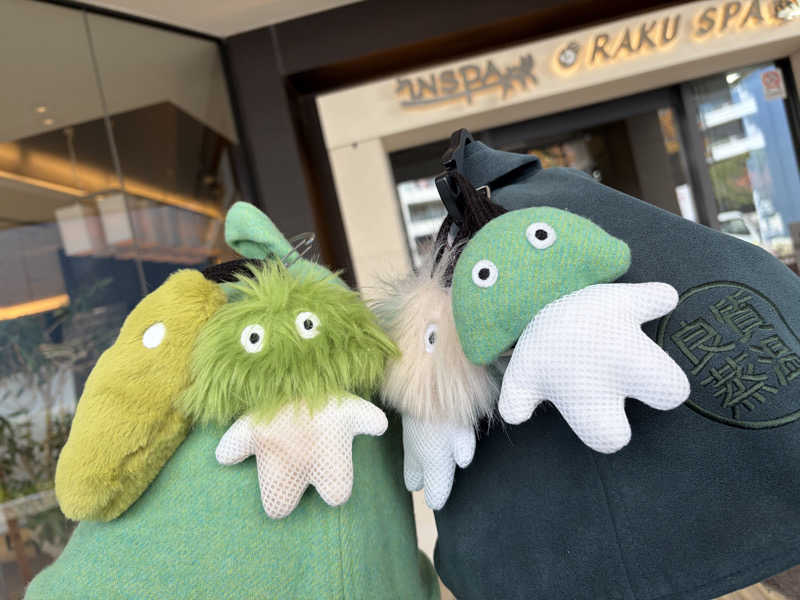こーこさんのRAKU SPA BAY 横浜(旧INSPA横浜) ラクスパベイ横浜のサ活写真