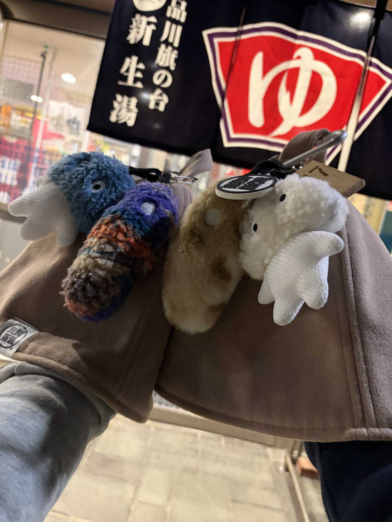 こーこさんの新生湯のサ活写真