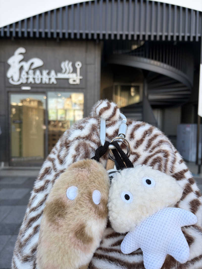 こーこさんの朝霞サウナ 和(なごみ)のサ活写真