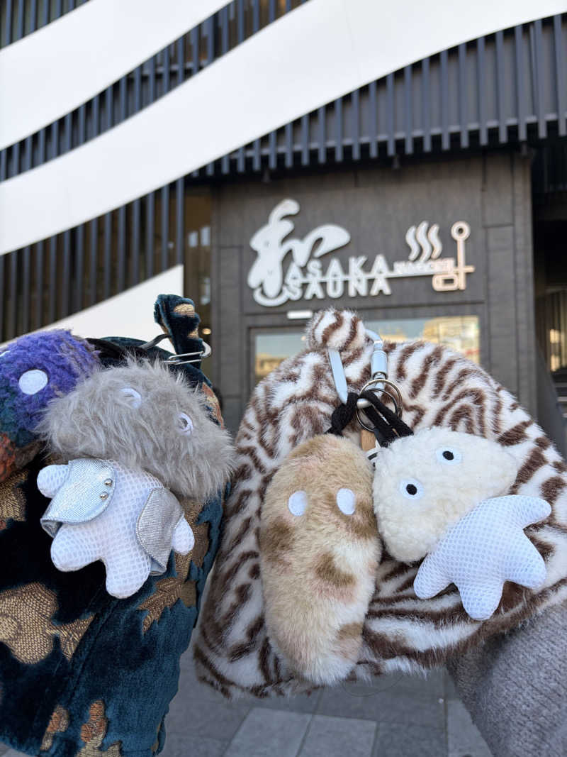 こーこさんの朝霞サウナ 和(なごみ)のサ活写真