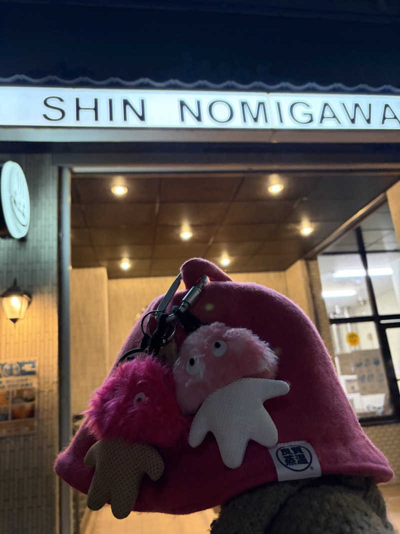 こーこさんの新呑川湯のサ活写真