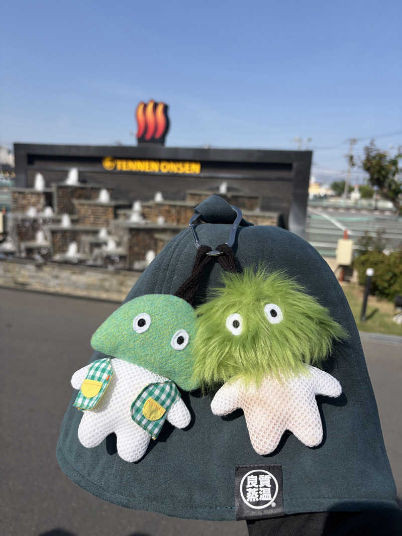 こーこさんの温泉バルコニー キング&クイーンのサ活写真
