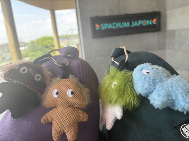 こーこさんのスパジアムジャポンのサ活写真