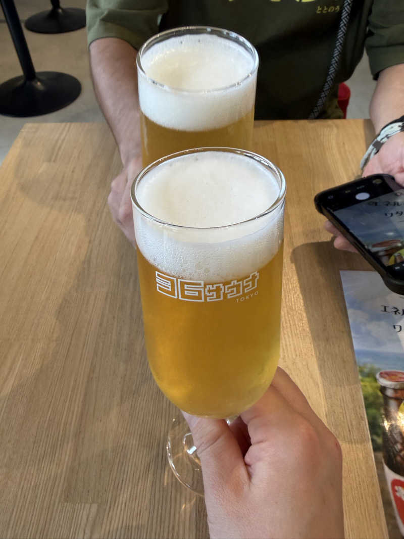 こーこさんのTAKAO36SAUNAのサ活写真