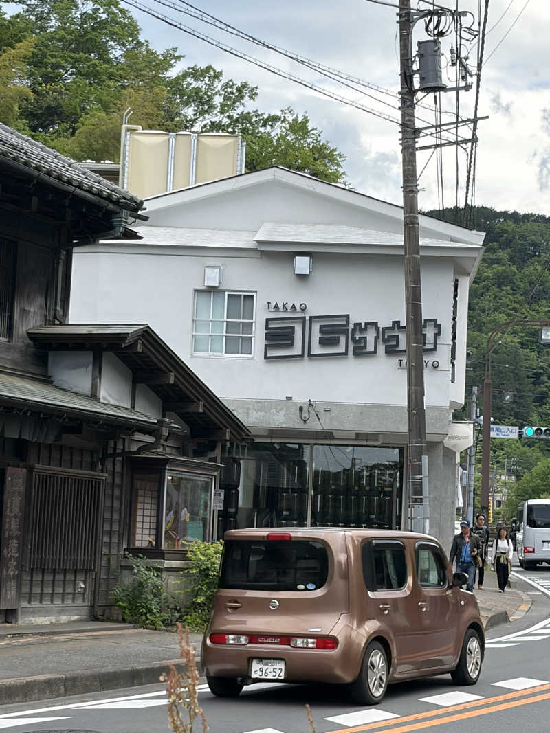 こーこさんのTAKAO36SAUNAのサ活写真