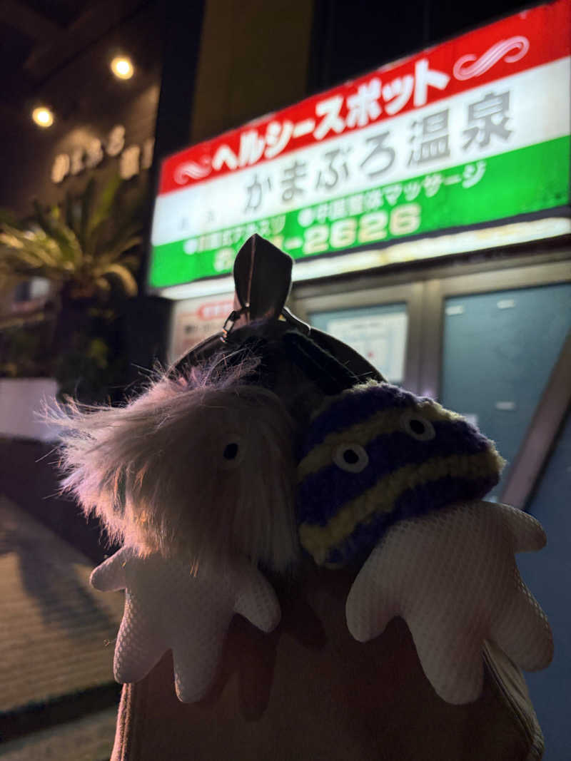 こーこさんのかまぶろ温泉のサ活写真
