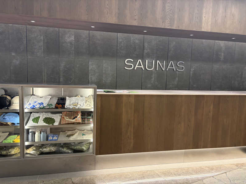 こーこさんの高輪SAUNASのサ活写真