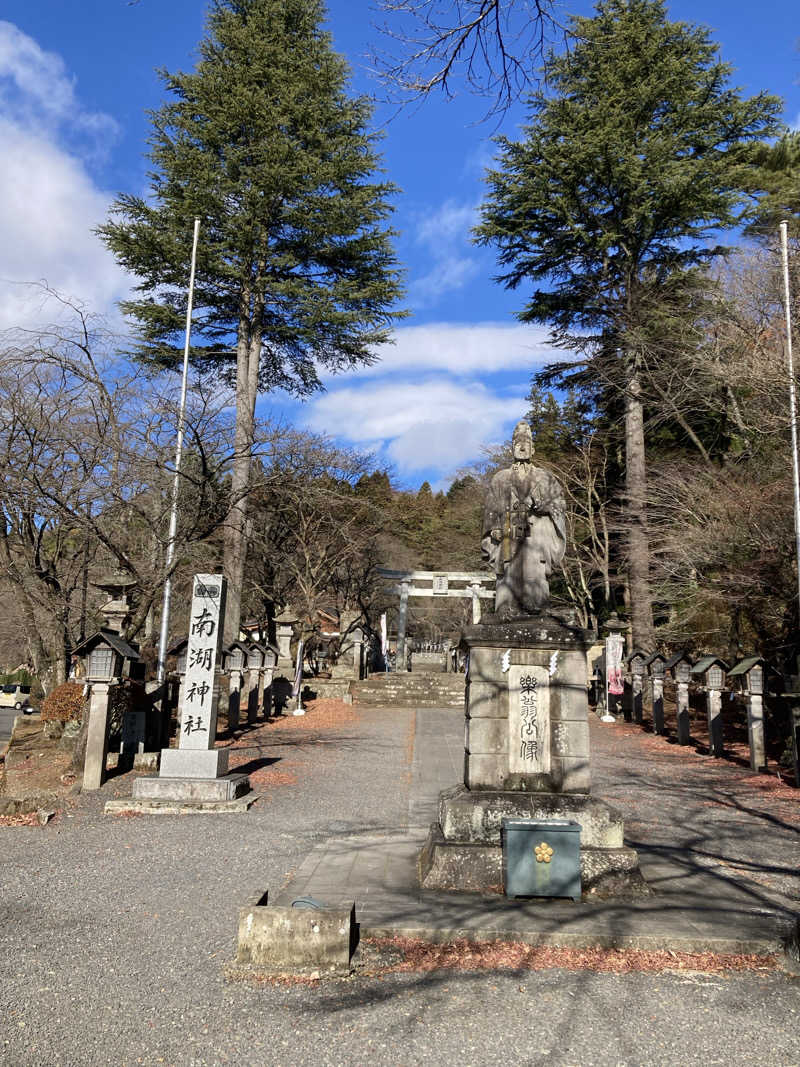 ンポコピーナッツさんの割烹温泉 観音湯のサ活写真