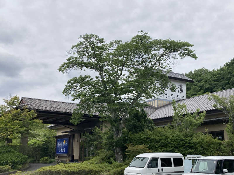 ンポコピーナッツさんの割烹温泉 観音湯のサ活写真