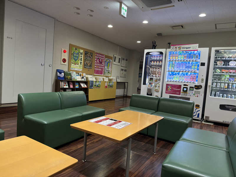 てるちゃんさんの綾 てるはの森の宿のサ活写真