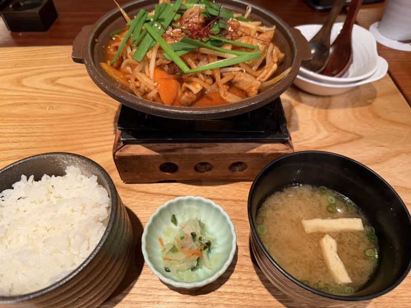 てるちゃんさんの宮前平源泉 湯けむりの庄のサ活写真