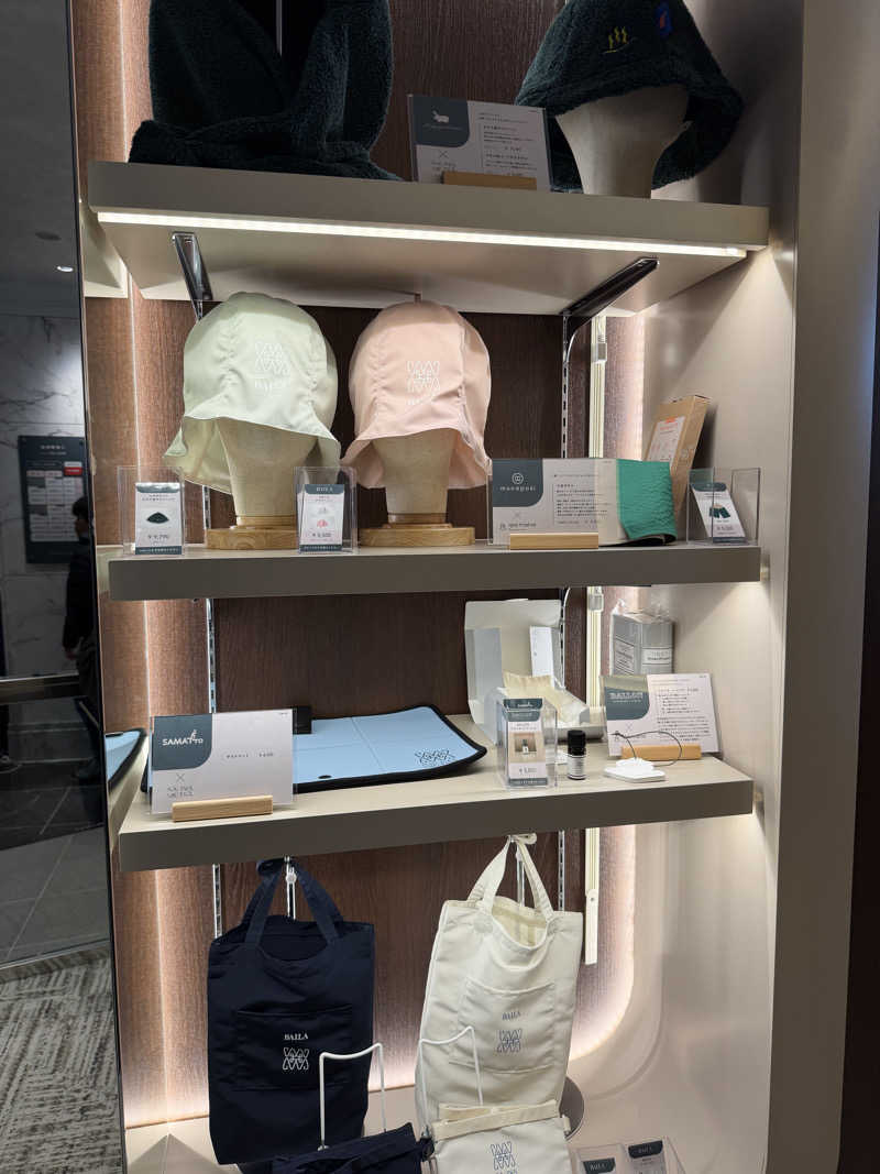 てるちゃんさんのサウナメッツァ 大井町トラックスのサ活写真