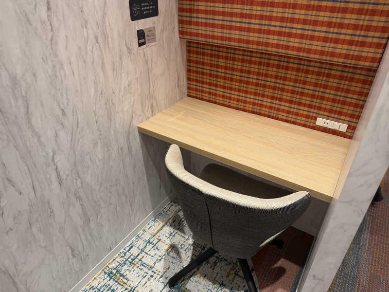 てるちゃんさんのサウナメッツァ 大井町トラックスのサ活写真