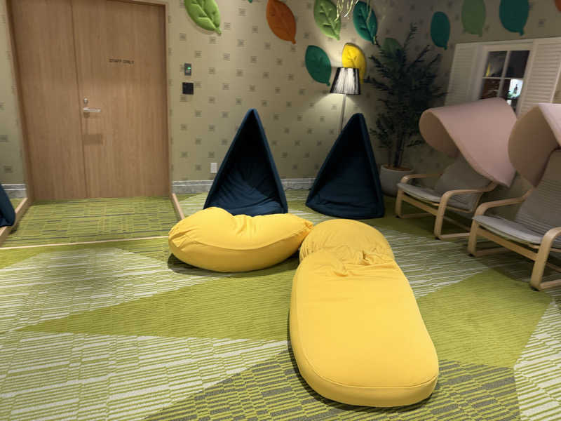 てるちゃんさんのサウナメッツァ 大井町トラックスのサ活写真