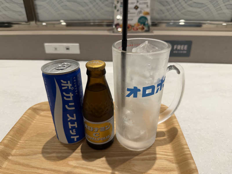 てるちゃんさんのサウナメッツァ 大井町トラックスのサ活写真