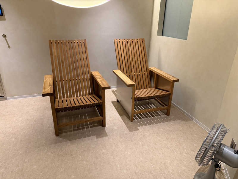 てるちゃんさんのSAUNA汽汽のサ活写真