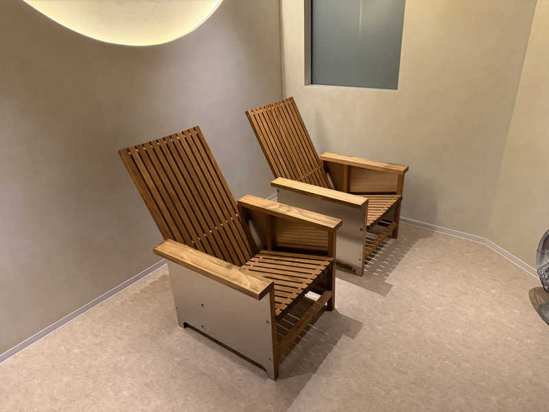 てるちゃんさんのSAUNA汽汽のサ活写真