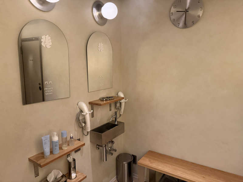 てるちゃんさんのSAUNA汽汽のサ活写真