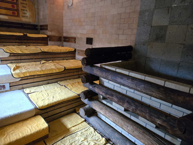 さきっちよさんの湯乃泉 東名厚木健康センターのサ活写真