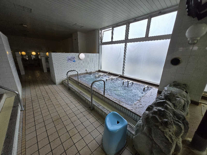 さきっちよさんの湯乃泉 東名厚木健康センターのサ活写真