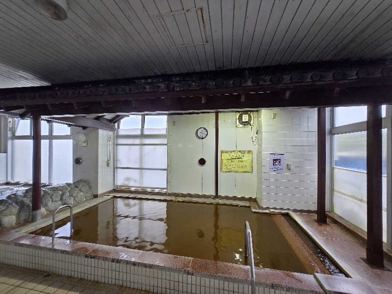 さきっちよさんの湯乃泉 東名厚木健康センターのサ活写真