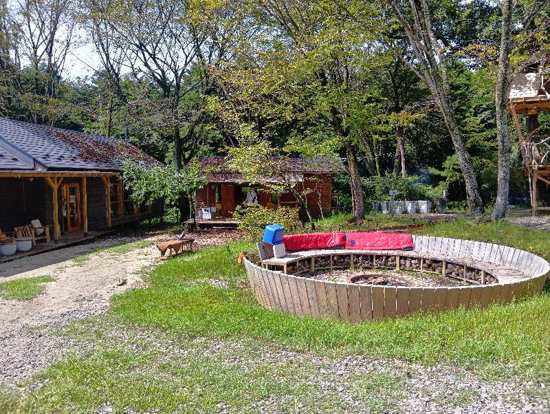 ごってりんさんのNASU SATOYAMA FIELDのサ活写真