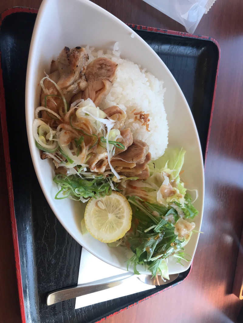 ちひろさんのくだまつ健康パークのサ活写真