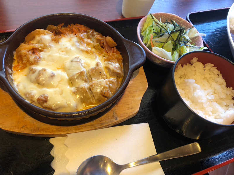 ちひろさんのくだまつ健康パークのサ活写真