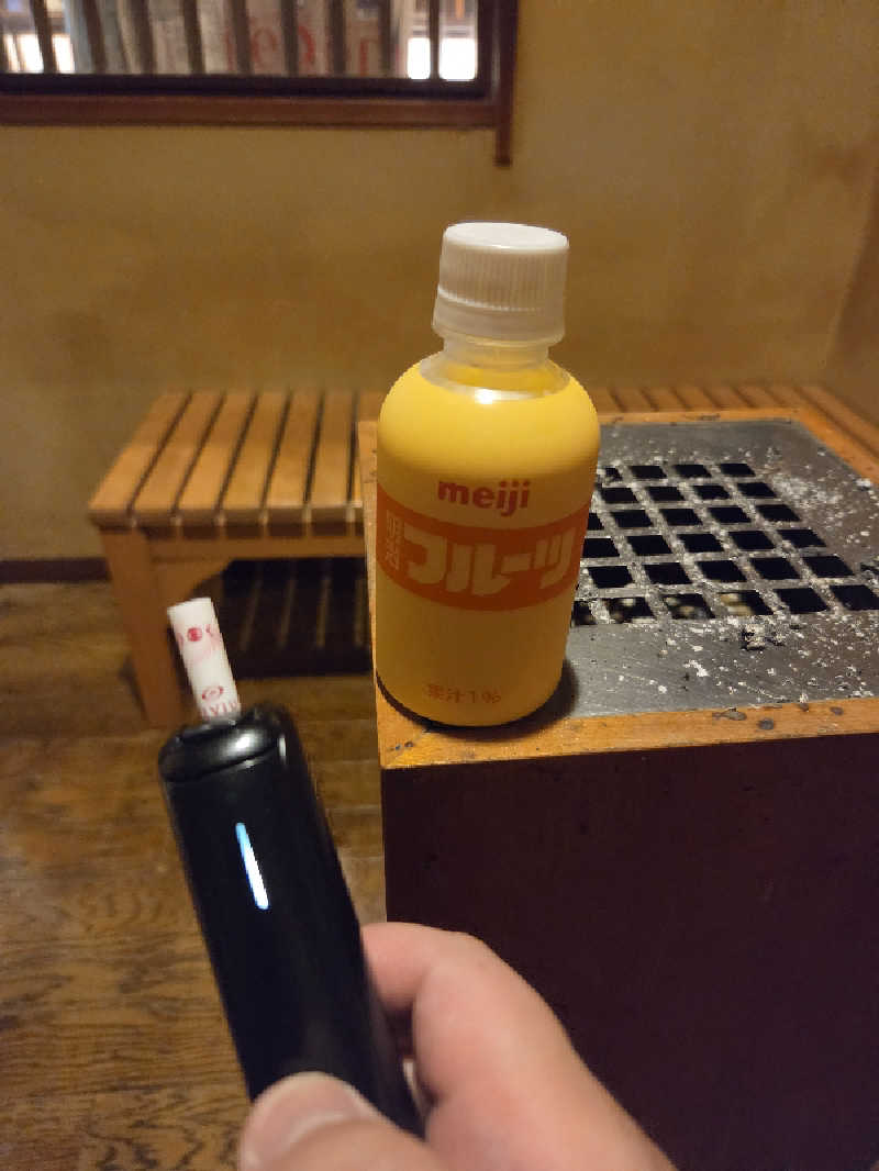 Tossha.(とっしゃ。)さんの和おんの湯のサ活写真