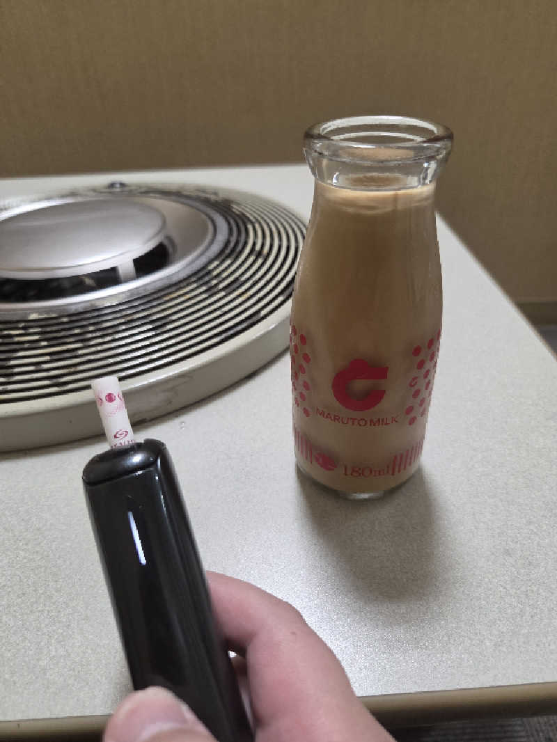Tossha.(とっしゃ。)さんのほっとらんどNANAOのサ活写真
