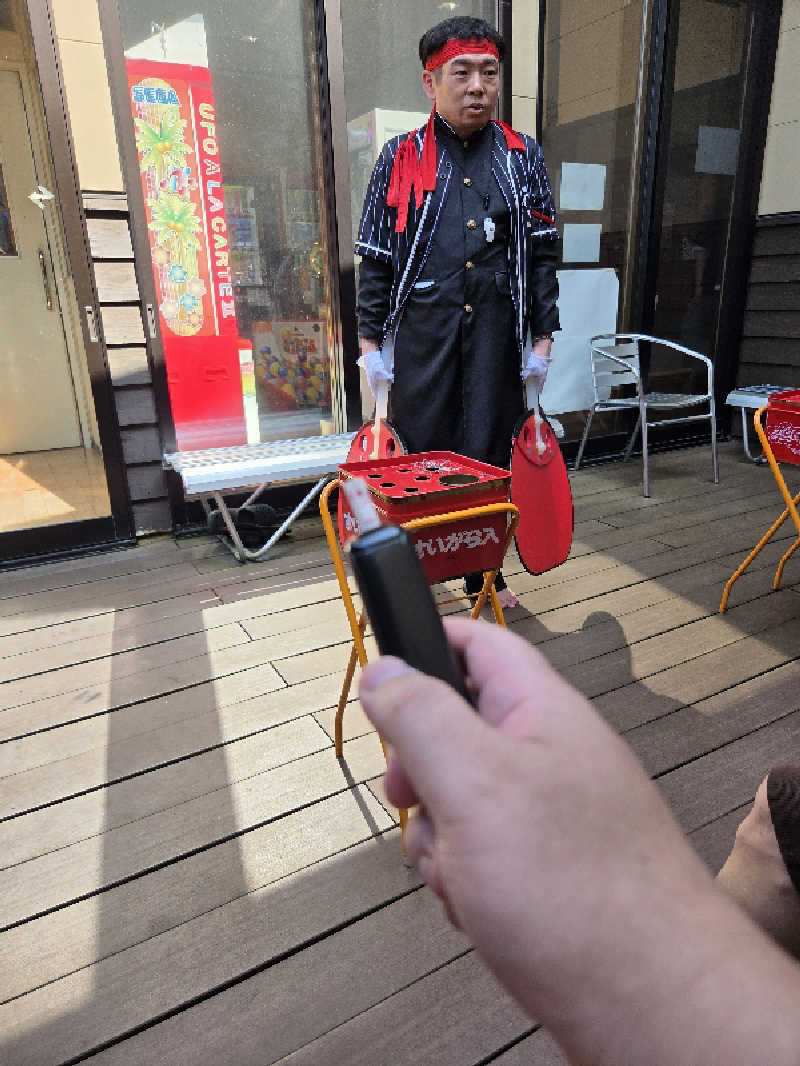 Tossha.(とっしゃ。)さんの舟橋・立山天然温泉 湯めごこちのサ活写真