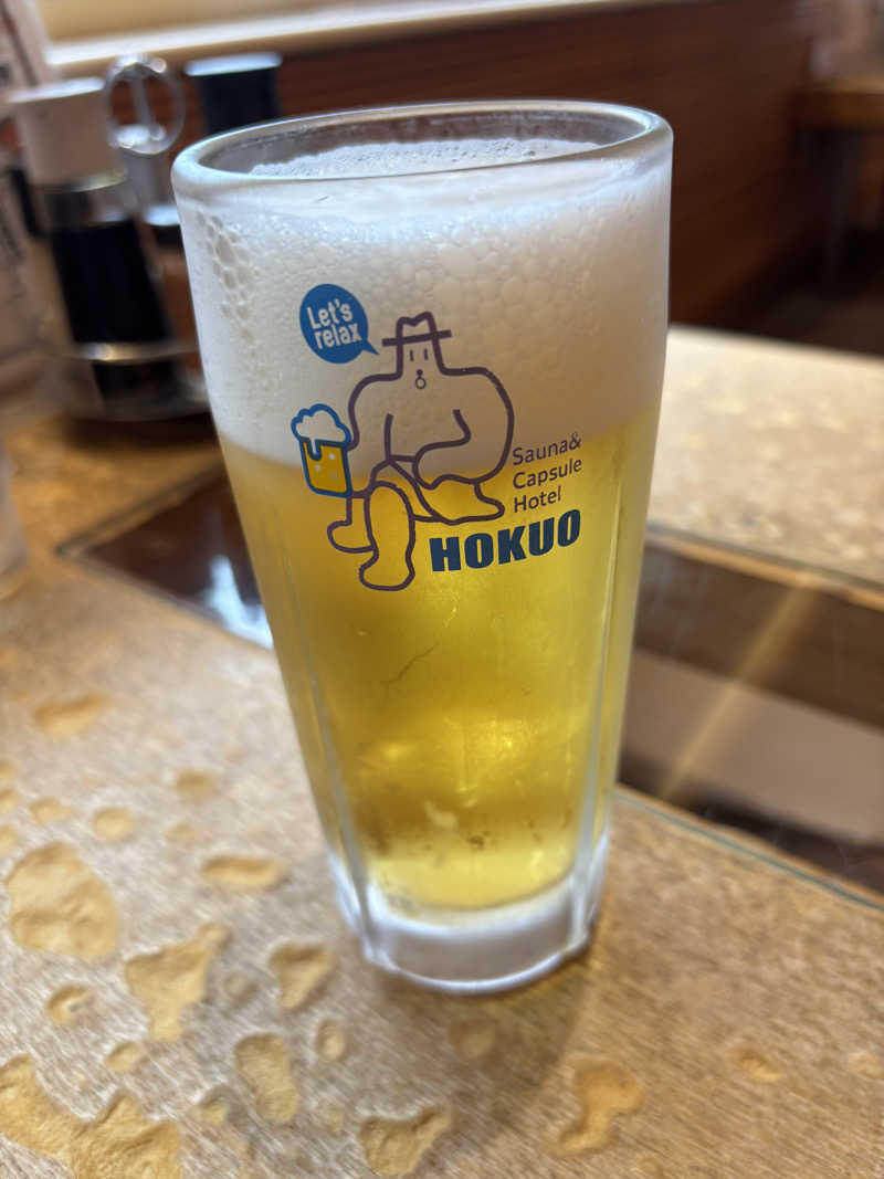 水風呂の住人さんのサウナ&カプセルホテル 北欧のサ活写真