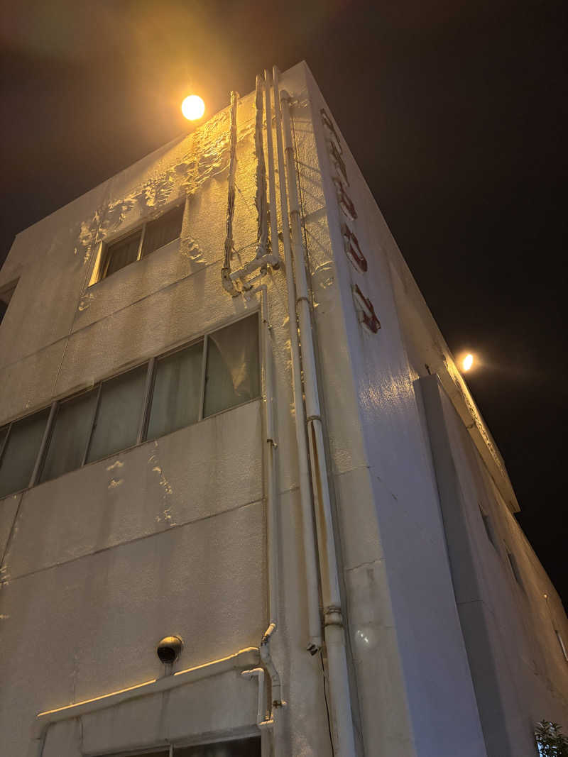 水風呂の住人さんの大垣サウナのサ活写真