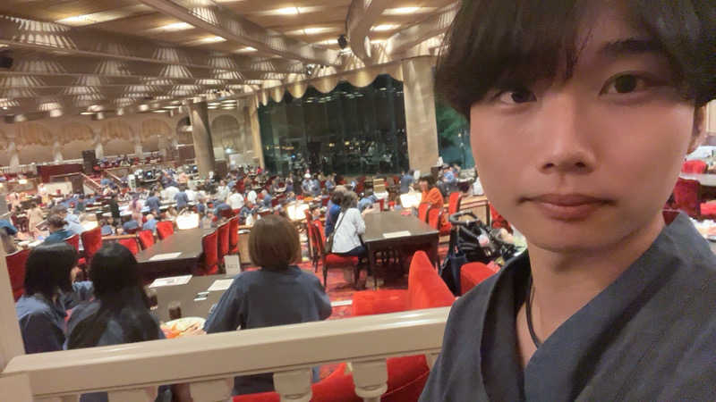 ベーヤンさんのスパリウムニシキ (ホテルニューアカオ)のサ活写真