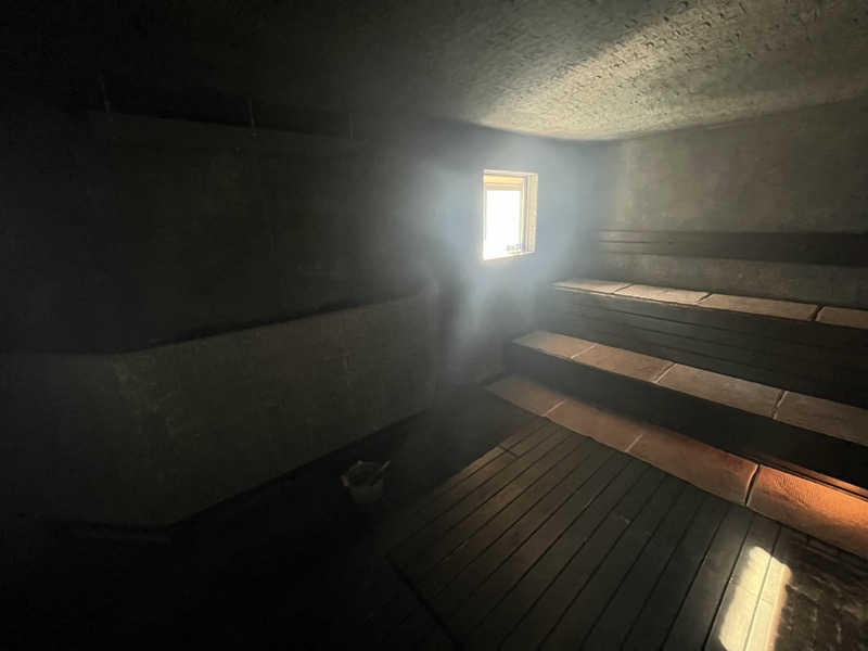 ベーヤンさんのIE:SAUNA AICHIのサ活写真